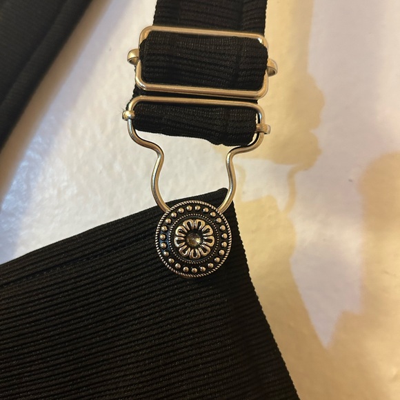 We Well Fashion Overall Dress with Front Pocket for Girls or Women - Picture 6 of 8